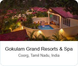 Gokulam Grand Resorts and Spa