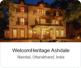 WelcomHeritage Ashdale