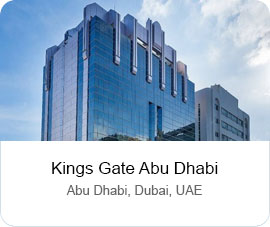 Kings Gate Abu Dhabi