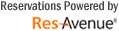 Reservations Powered by ResAvenue