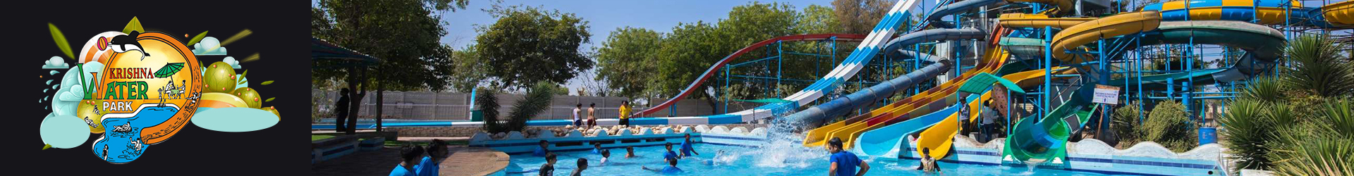 KRISHNA WATER PARK AND RESORT - RAJKOT, GUJARAT